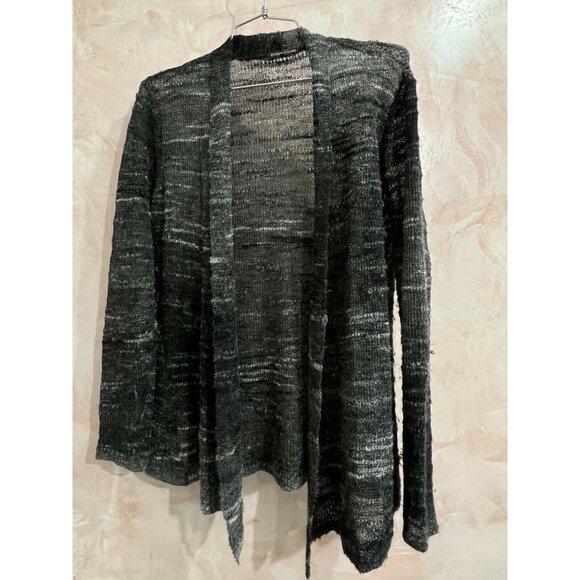 Eileen Fisher Sweaters - Eileen Fisher Open Knit Crochet Sweater women size XS‎